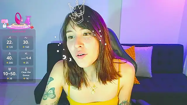 Yulienneg online show from 15, 2, 2026