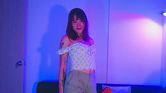 Yulienneg online show from 21, 2, 2026