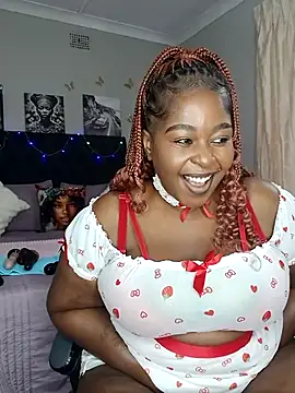 BBW CUMX online show from 14, 11, 2025