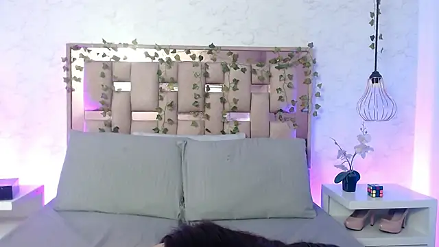 ScarlettRox online show from 26, 9, 2025