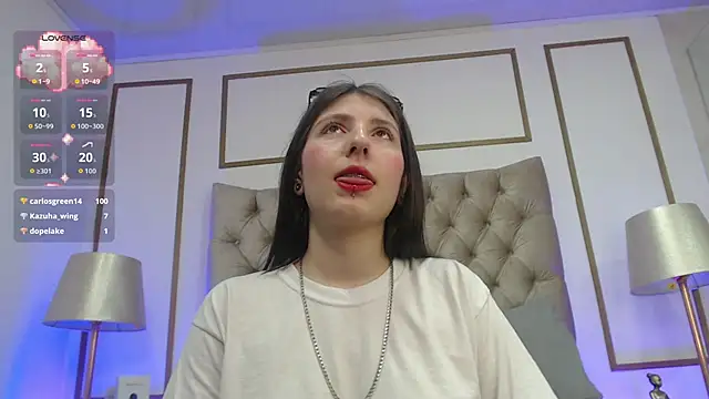 Snapshot of ScarlettRox chatting on 19, 2, 2026 ScarlettRox online show from 19, 2, 2026