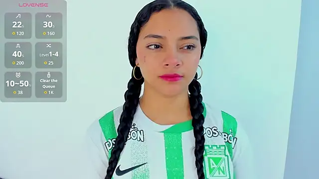 Angellit Afrodita  online show from 21, 9, 2025