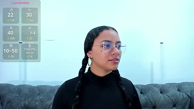 Angellit Afrodita  online show from 8, 1, 2026