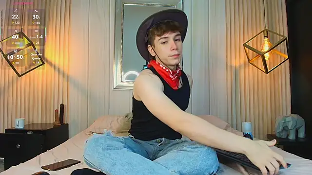 TaylerWhite online show from 11, 10, 2025