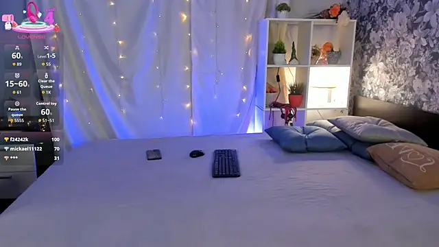 Snapshot of Laila_Blarr chatting on 10, 9, 2025 Laila Blarr online show from 10, 9, 2025