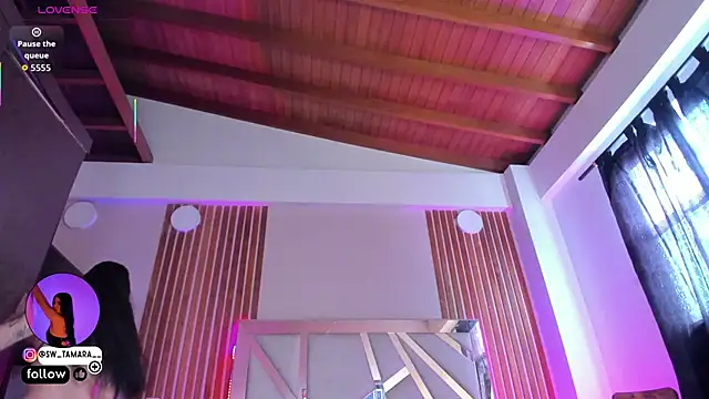 sweet tamara  online show from 11, 11, 2025