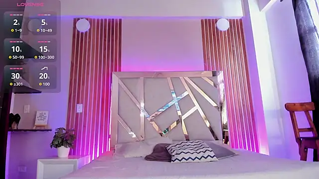 sweet tamara  online show from 18, 10, 2025