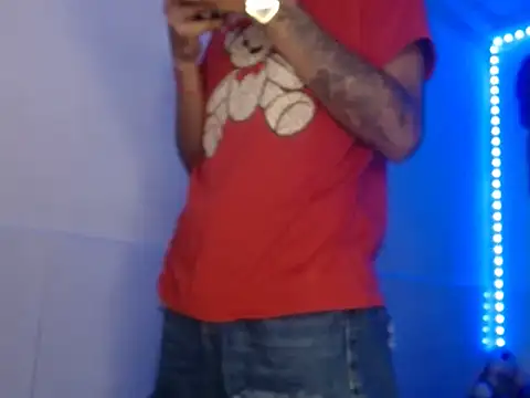 Sexy hotlatin25 online show from 14, 10, 2025