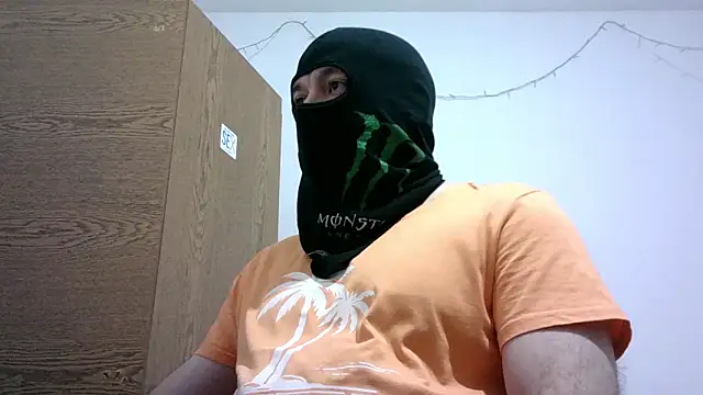 Black Scorpion91 online show from 4, 11, 2025