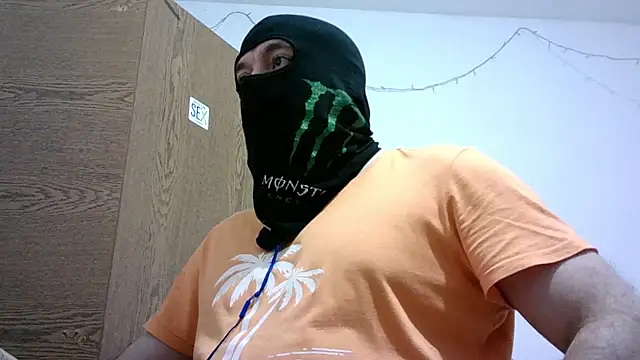 Black Scorpion91 online show from 15, 10, 2025