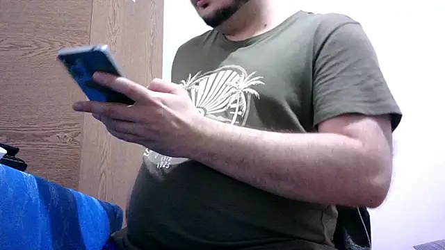 Black Scorpion91 online show from 20, 12, 2025