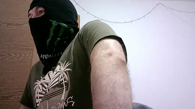 Black Scorpion91 online show from 6, 10, 2025