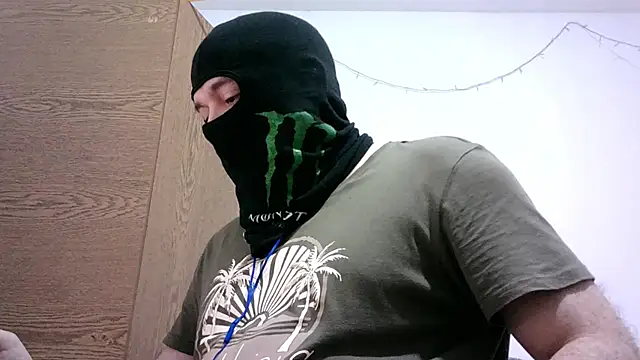 Black Scorpion91 online show from 19, 10, 2025