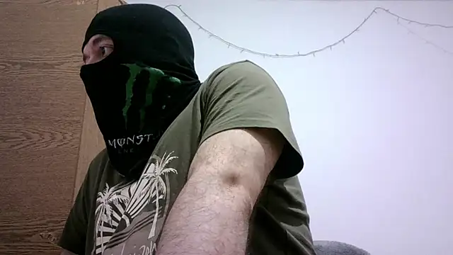 Black Scorpion91 online show from 7, 10, 2025