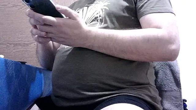 Black Scorpion91 online show from 23, 11, 2025