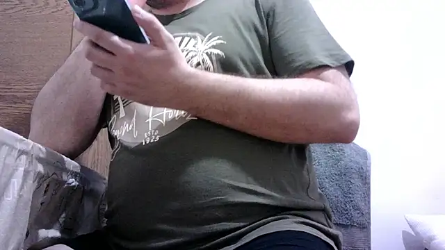 Black Scorpion91 online show from 19, 9, 2025