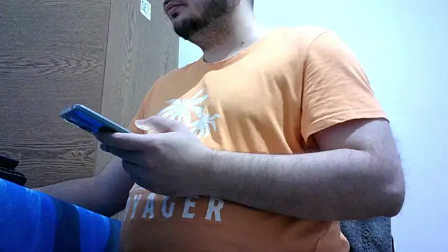 Black Scorpion91 online show from 17, 12, 2025