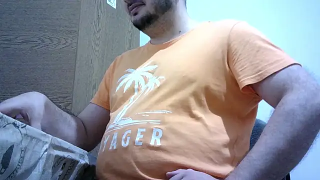 Black Scorpion91 online show from 25, 10, 2025