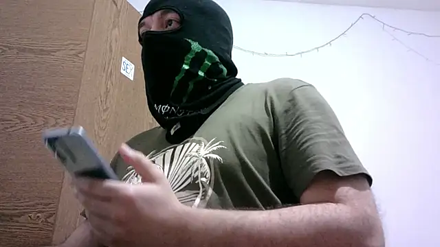 Black Scorpion91 online show from 5, 10, 2025