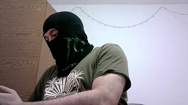 Black Scorpion91 online show from 31, 10, 2025