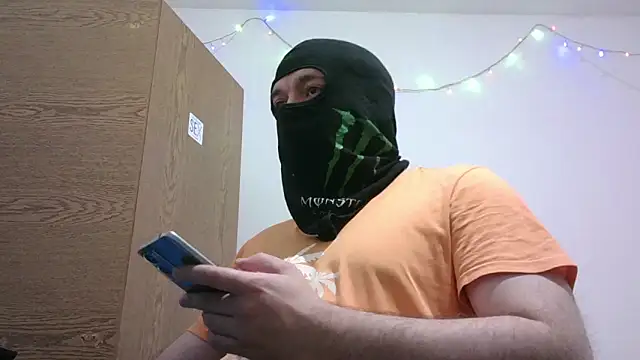 Black Scorpion91 online show from 14, 1, 2026