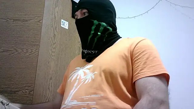 Black Scorpion91 online show from 4, 10, 2025