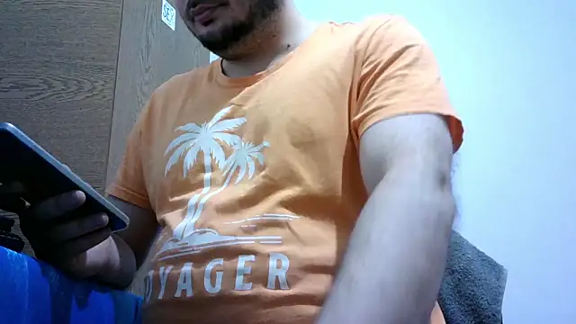 Black Scorpion91 online show from 16, 12, 2025