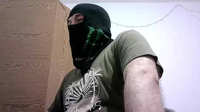 Black Scorpion91 online show from 29, 10, 2025