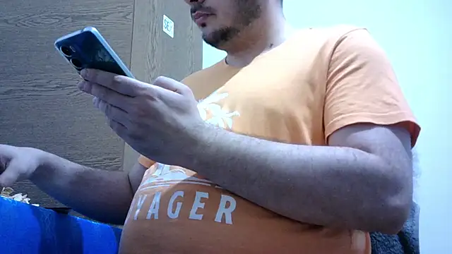 Black Scorpion91 online show from 15, 11, 2025