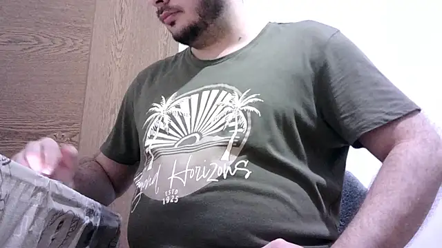 Black Scorpion91 online show from 24, 9, 2025