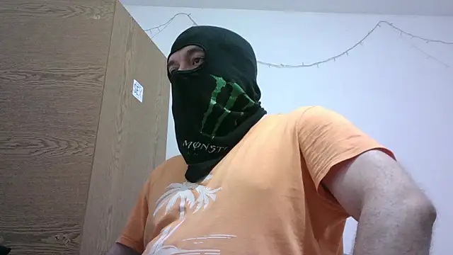 Black Scorpion91 online show from 18, 1, 2026