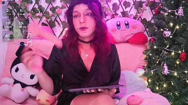 Snapshot of MilkWhore1 chatting on 19, 12, 2025 MilkWhore1 online show from 19, 12, 2025