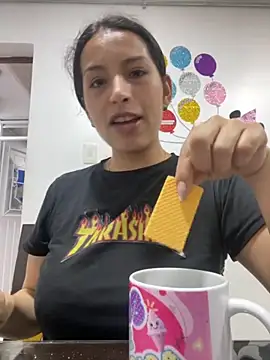 Mia garcia28 online show from 21, 11, 2025