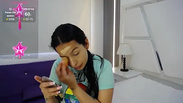 Snapshot of Mia_garcia28 chatting on 18, 3, 2026 Mia garcia28 online show from 18, 3, 2026