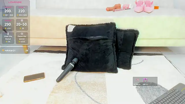 scarlett envi online show from 16, 9, 2025