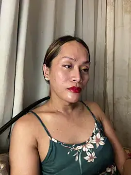 RomanticPearlTS online show from 12, 3, 2026