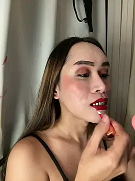 RomanticPearlTS online show from 18, 6, 2026
