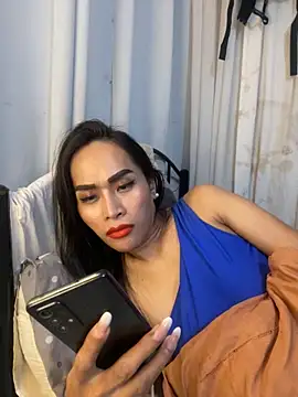 RomanticPearlTS online show from 13, 11, 2025