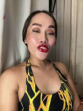 RomanticPearlTS online show from 20, 5, 2026