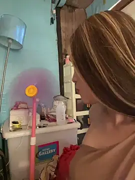 RomanticPearlTS online show from 22, 3, 2026