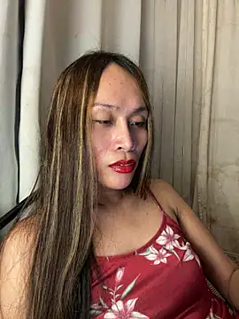 RomanticPearlTS online show from 18, 3, 2026