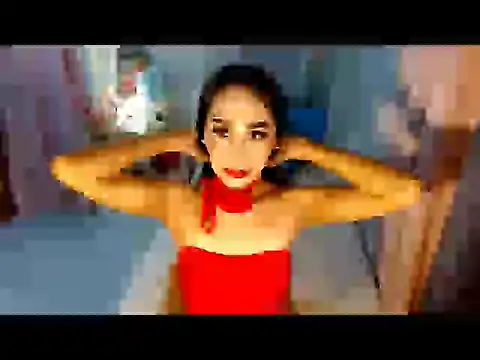 RomanticPearlTS online show from 12, 9, 2025