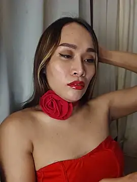 RomanticPearlTS online show from 10, 5, 2026