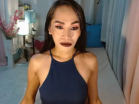 RomanticPearlTS online show from 15, 10, 2025