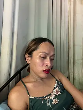 RomanticPearlTS online show from 31, 3, 2026