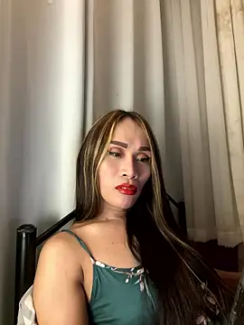 RomanticPearlTS online show from 15, 1, 2026