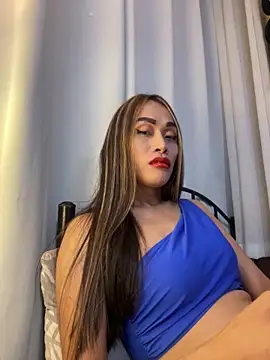 RomanticPearlTS online show from 6, 1, 2026