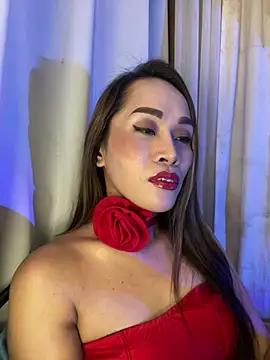 RomanticPearlTS online show from 5, 5, 2026