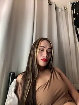 RomanticPearlTS online show from 7, 1, 2026