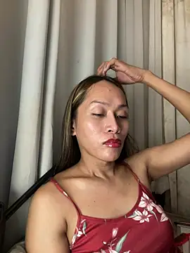 RomanticPearlTS online show from 25, 2, 2026